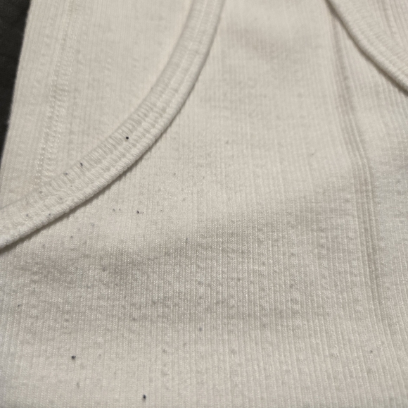 TQD Cropped Racerback Tank Set - Picture 4 of 7